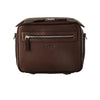 Oberwerth LSI Leo Correspondent bag, V2 - Dark Brown