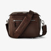 Oberwerth LSI Leo Correspondent bag, V2 - Dark Brown