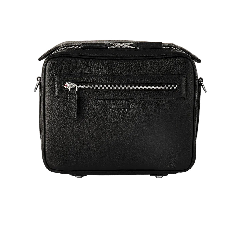 Bolso de corresponsal Oberwerth LSI Leo, V2 - Negro