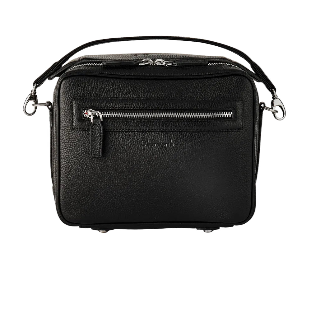 Bolso de corresponsal Oberwerth LSI Leo, V2 - Negro