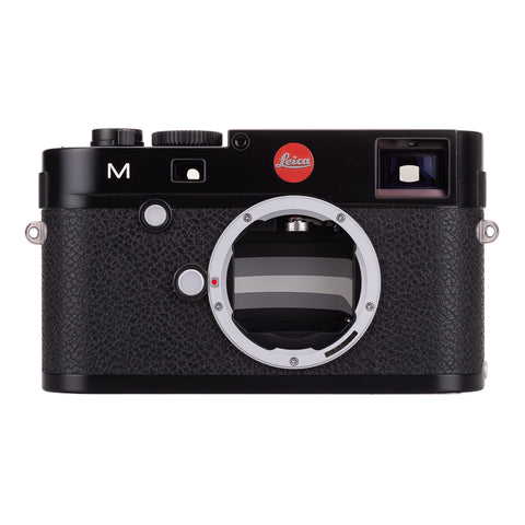 Used Leica M (Typ 240), black paint