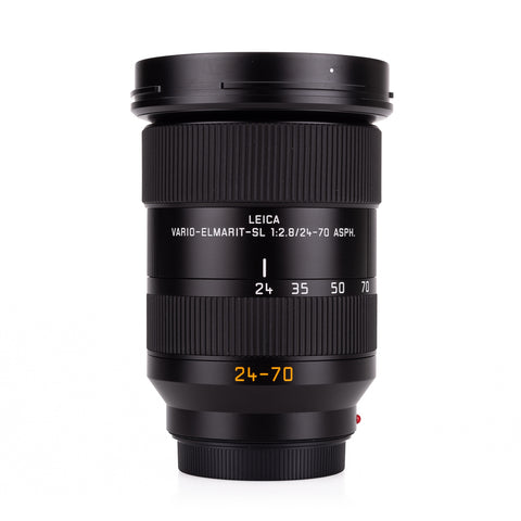Used Leica Vario-Elmarit-SL 24-70mm f/2.8 ASPH