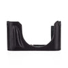 Arte di Mano Half Case for Leica D-Lux 8 - Rally Black with Black Stitching