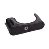 Arte di Mano Half Case for Leica D-Lux 8 - Rally Black with Black Stitching
