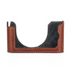 Arte di Mano Half Case for Leica D-Lux 8 - Rally Volpe
