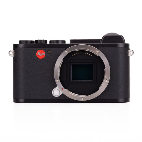 Used Leica CL, black - Extra Battery