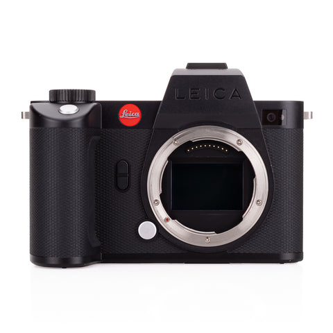 Used Leica SL2-S - 3 Extra Batteries