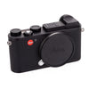 Used Leica CL, black - Extra Battery