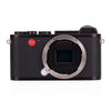 Used Leica CL Vario Kit, black with Vario-Elmar-TL 18-56mm - 2 Extra Batteries