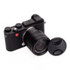 Used Leica CL Vario Kit, black with Vario-Elmar-TL 18-56mm - 2 Extra Batteries