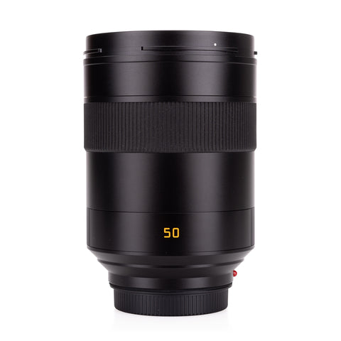 Used Leica Summilux-SL 50mm f/1.4 ASPH - UV Filter