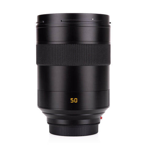 Used Leica Summilux-SL 50mm f/1.4 ASPH - UV Filter