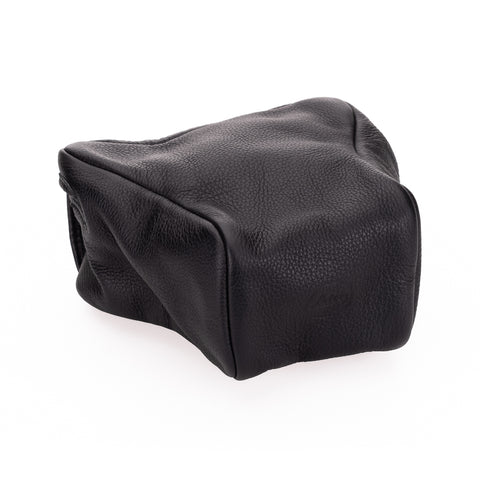 Used Leica M10 Leather Pouch, Black, Long
