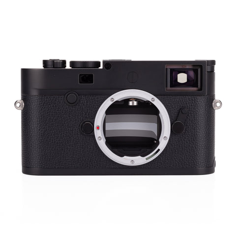 Used Leica M10 Monochrom 'Leitz Wetzlar' - 2 Extra Batteries