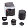 Used Leica Summicron-M 35mm f/2 ASPH, black (11879) - 6-Bit