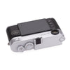 Used Leica M10, silver chrome - Extra Battery - Recent Leica CLA