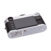 Used Leica M10, silver chrome - Extra Battery - Recent Leica CLA