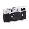 Used Leica M10, silver chrome - Extra Battery - Recent Leica CLA