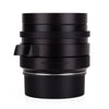 Used Leica Summilux-M 35mm f/1.4 ASPH FLE (11663), black - UV Filter