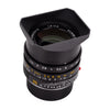 Used Leica Summilux-M 35mm f/1.4 ASPH FLE (11663), black - UV Filter