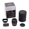 Used Leica Summilux-M 35mm f/1.4 ASPH FLE (11663), black
