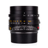 Used Leica Summilux-M 35mm f/1.4 ASPH FLE (11663), black