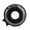 Used Leica Summilux-M 35mm f/1.4 ASPH FLE (11663), black