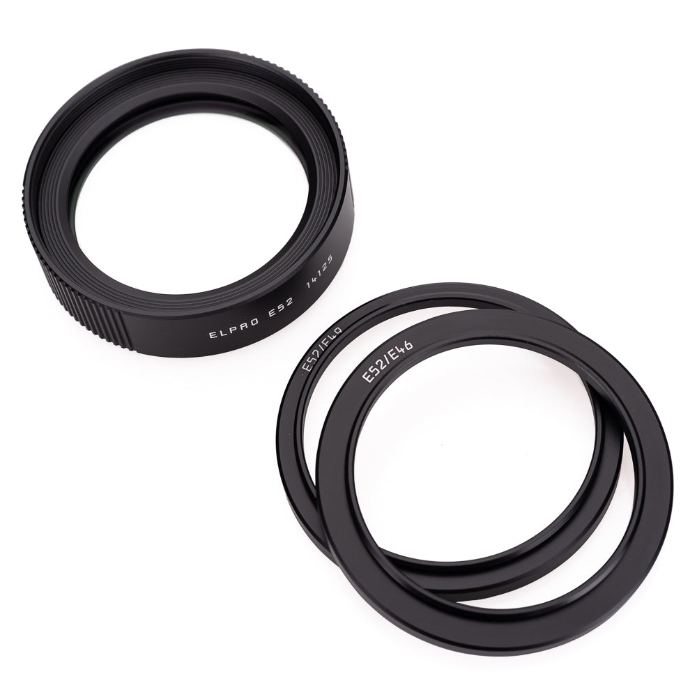 Used Leica ELPRO E52 Close-Up Lens Set - Leica Store Miami