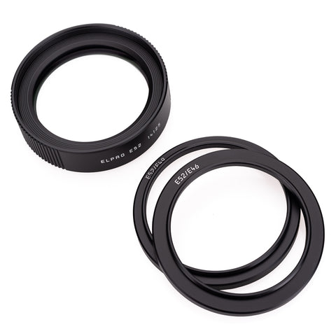 Used Leica ELPRO E52 Close-Up Lens Set