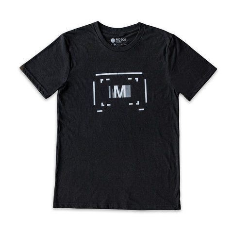 Rangefinder "M"  Focus Tee, Monochrom