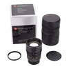 Used Leica APO-Summicron-M 90mm f/2 ASPH, black - 6-Bit - UVa Filter