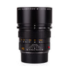 Used Leica APO-Summicron-M 90mm f/2 ASPH, black - 6-Bit - UVa Filter