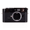 Used Leica M6 TTL 0.72 LHSA, black paint - 2024 DAG CLA with Flare-Free Finder