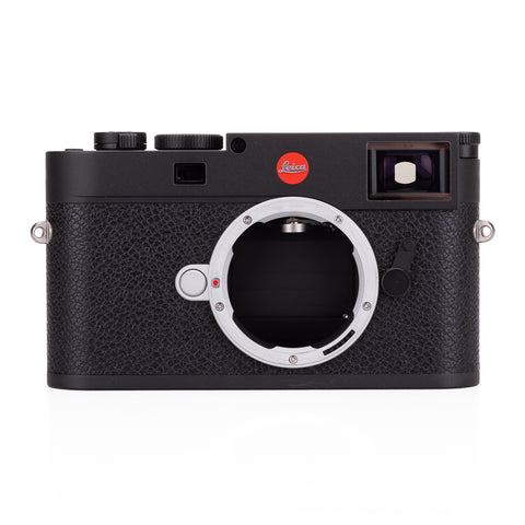 Certified Pre-Owned Leica M11, black finish