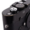 Used Leica M6 TTL 0.72 LHSA, black paint - 2024 DAG CLA with Flare-Free Finder