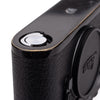 Used Leica M6 TTL 0.72 LHSA, black paint - 2024 DAG CLA with Flare-Free Finder