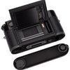 Used Leica M6 TTL 0.72 LHSA, black paint - 2024 DAG CLA with Flare-Free Finder