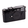 Used Leica M6 TTL 0.72 LHSA, black paint - 2024 DAG CLA with Flare-Free Finder
