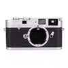 Certified Pre-Owned Leica M-A (Typ 127), silver chrome