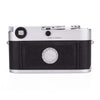 Certified Pre-Owned Leica M-A (Typ 127), silver chrome