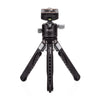 Leofoto MT-04+LH-30 Table Top Tripod Kit, Black