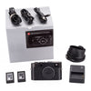 Used Leica M10 Monochrom ‘Leitz Wetzlar’ - Extra Battery
