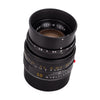 Used Leica Summicron-M 50mm f/2 (V5), black - 6-Bit (Germany) - Recent Leica CLA