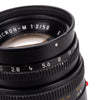 Used Leica Summicron-M 50mm f/2 (V5), black - 6-Bit (Germany) - Recent Leica CLA