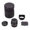 Used Leica Summarit-M 35mm f/2.5 with Hood - Recent Leica CLA