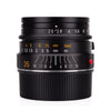 Used Leica Summarit-M 35mm f/2.5 with Hood - Recent Leica CLA