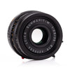 Used Leica Summarit-M 35mm f/2.5 with Hood - Recent Leica CLA