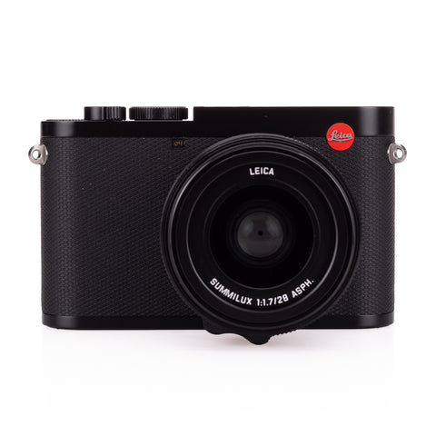 Used Leica Q2, black