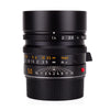 Used Leica Summilux-M 50mm f/1.4 ASPH, black - 6-Bit - UVa Filter - Recent Leica CLA