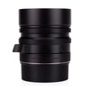 Used Leica Summilux-M 50mm f/1.4 ASPH, black - 6-Bit - UVa Filter - Recent Leica CLA